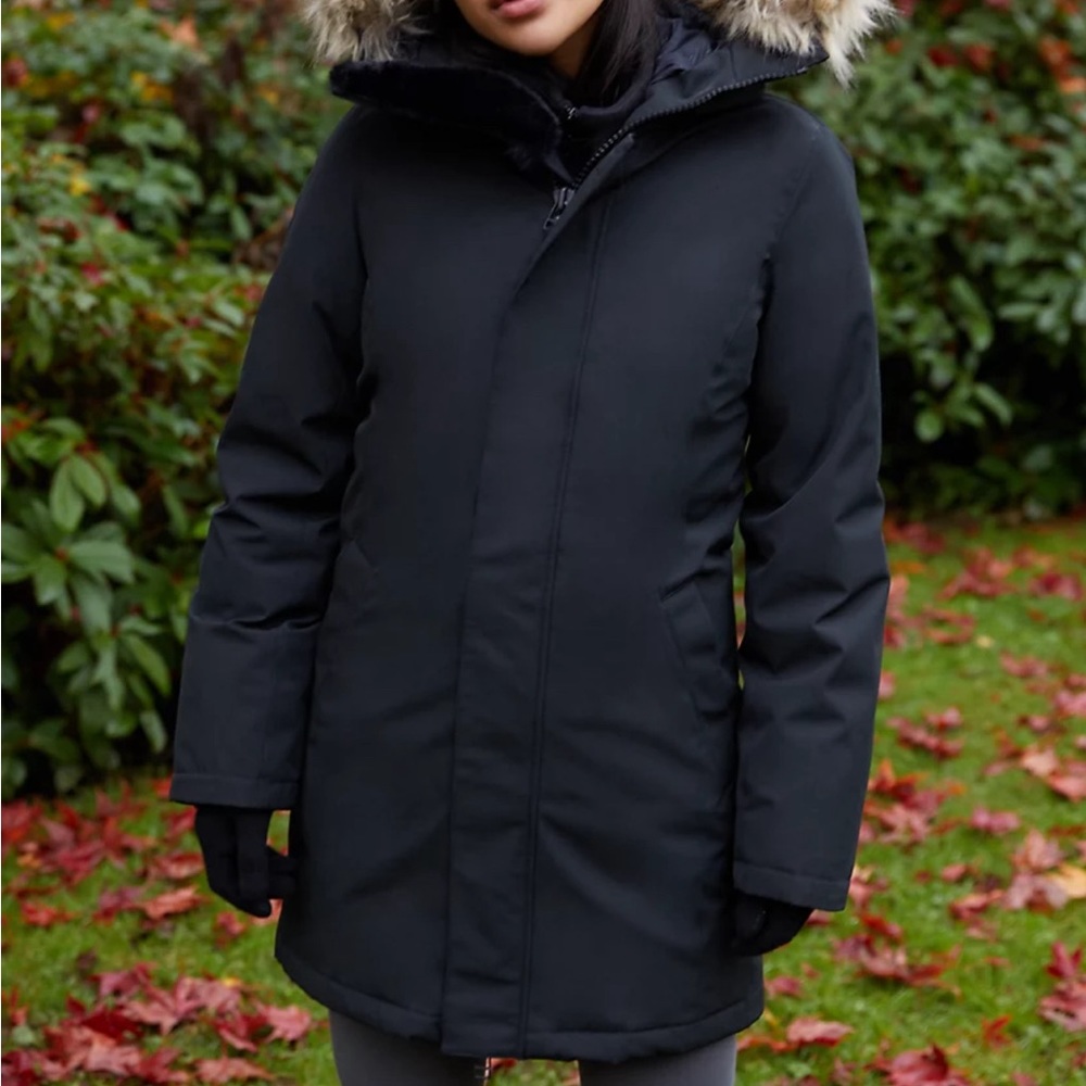 Aritzia TNA Parka